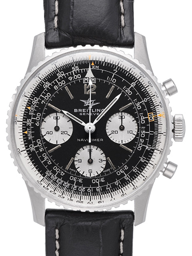 Breitling Navitimer 806 1st Edition Men 806 replica watch - Click Image to Close